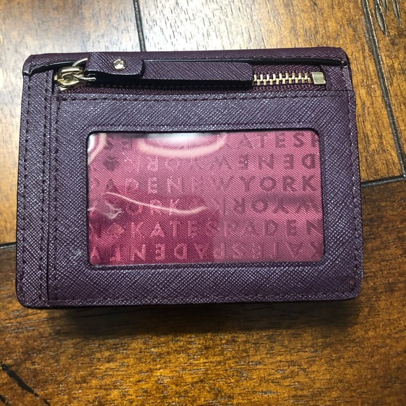 Kate Spade mini wallet - Picture 3 of 3